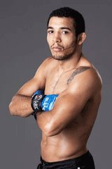 MMA Fighter Jose Aldo