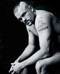 MMA Fighter Chuck Liddell