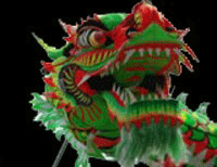 Chinese Dragon