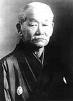 Jigaro Kano, creator of Judo