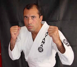 Royce Gracie MMA Fighter