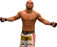 MMA Fighter Thiago Alves